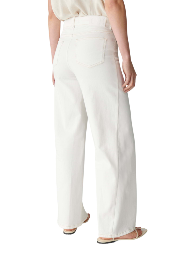 Opus Pants Palazzo Jeans Melly gloom bei Robert Ley
