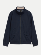 Tom Tailor Casual Jacke Harrington 10668-sky captain blue bei Robert Ley