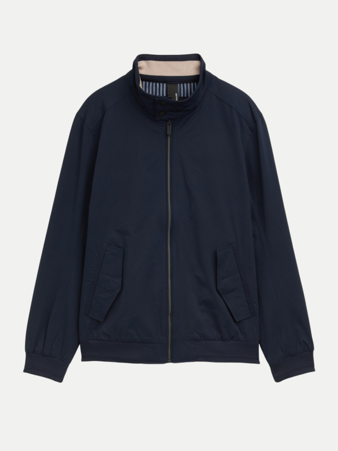 Tom Tailor Casual Jacke Harrington bei Robert Ley
