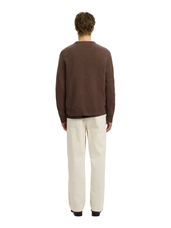SELECTED HOMME Pullover aus Woll-Mix bei Robert Ley