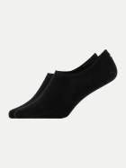 Snocks Invisible Sneaker Sock - Unisex 9-Black bei Robert Ley