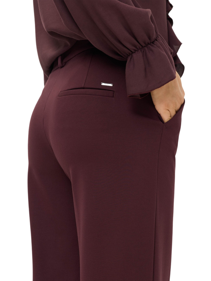 Brax Wide-Leg Hose STYLE MAINE bei Robert Ley