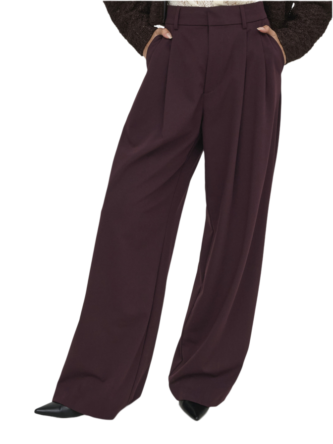 Only Bundfaltenhose ONLSONJA bei Robert Ley