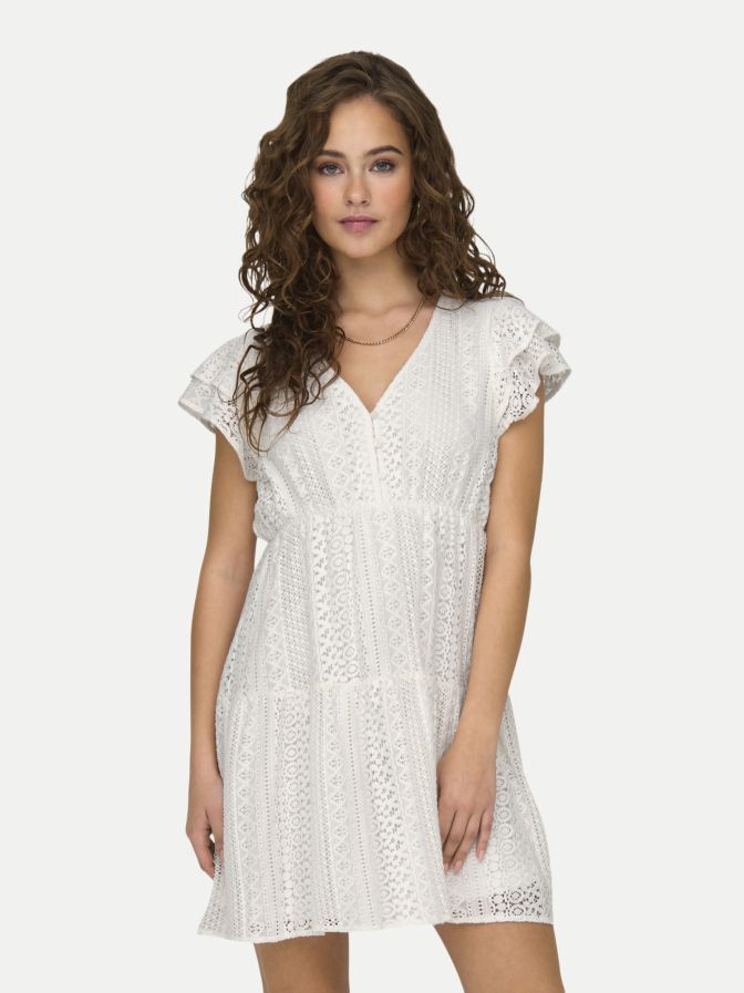 ONLY Kurzarmkleid Onlhena bei Robert Ley