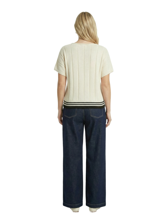 Guido Maria Kretschmer Kurzarm-Pullover Poppy bei Robert Ley