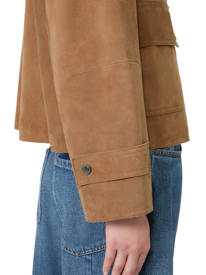 Weekend Max Mara Lederjacke WKDABITO bei Robert Ley