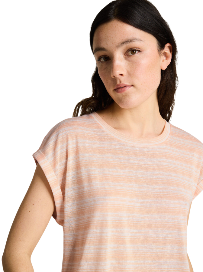 Tom Tailor Denim T-Shirt mit Streifen bei Robert Ley