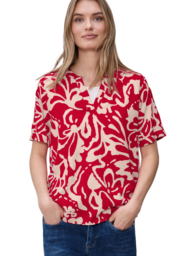Street One Bluse Flora bei Robert Ley