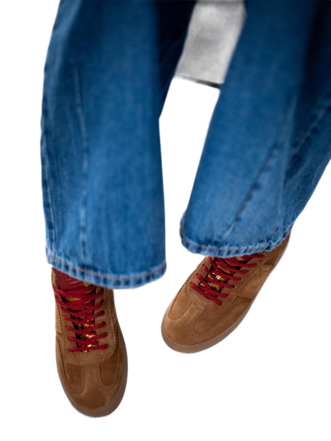 Kennel & Schmenger Sneaker Pop Suede bei Robert Ley