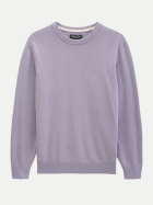 Marc O'Polo Langarm-Pullover 6629-Lilac Dawn bei Robert Ley