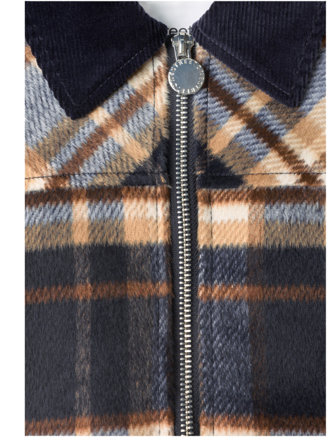 Street One Overshirt mit Cordkragen bei Robert Ley