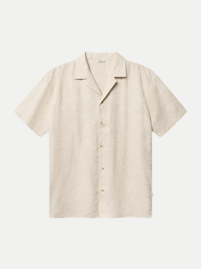 Gabba Oversize Kurzarmhemd bei Robert Ley