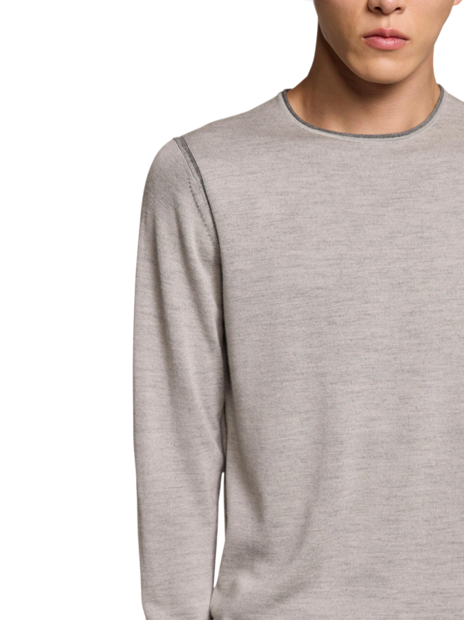 Kiefermann Feinstrickpullover LUTZS bei Robert Ley