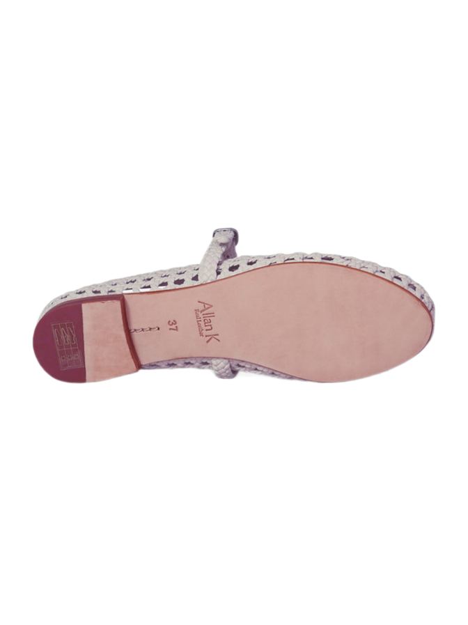 Allan K Ballerina bei Robert Ley