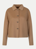 White Label Kurzjacke mit Woll-Mix 240-beige bei Robert Ley