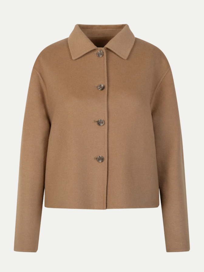 White Label Kurzjacke mit Woll-Mix bei Robert Ley