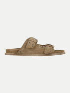 Kennel & Schmenger Pantolette Mimi golden brown/ gold bei Robert Ley