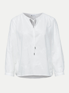 Street One Tunika mit Allover-Stickerei 10108-off white bei Robert Ley
