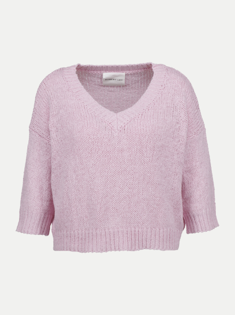 Robert Ley Lochstrickpullover bei Robert Ley