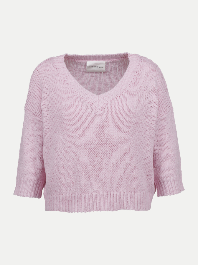 Robert Ley Lochstrickpullover bei Robert Ley