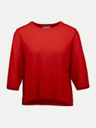 ALLUDE Sweatoberteil mit U-Boot Ausschnitt 64 64 bei Robert Ley