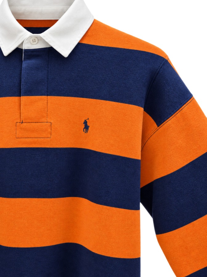 Polo Ralph Lauren Rugbyshirt The Big Fit bei Robert Ley