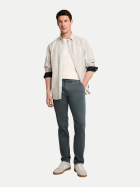 Tom Tailor Casual Slim-Fit Chino TTSIMON 14406-Darkest Olive bei Robert Ley