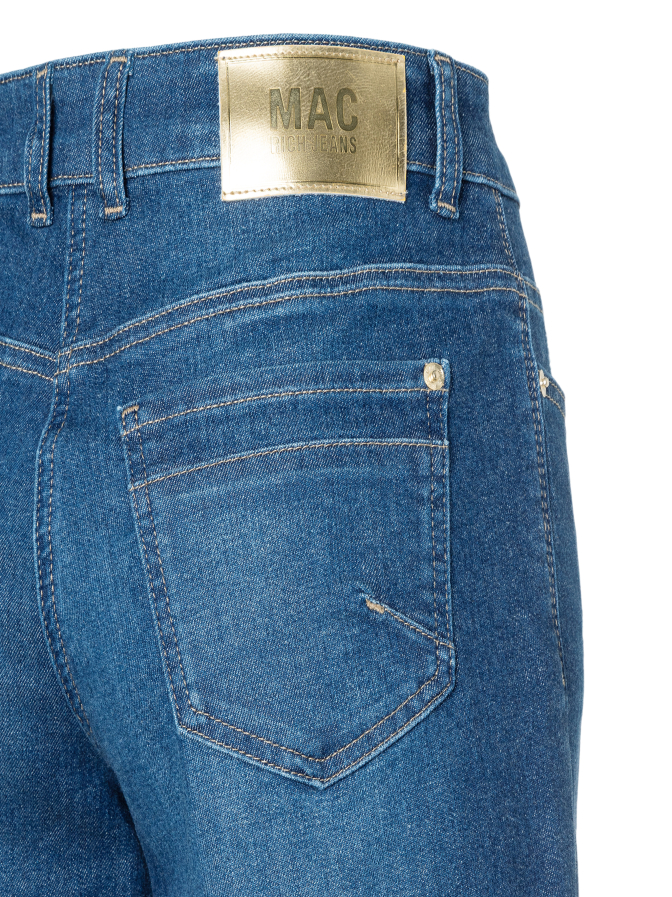 Mac Relaxed- Fit Bermuda Vintage Rich bei Robert Ley