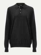 van Laack Langarmpoloshirt vL-Sabri-XX 099 bei Robert Ley