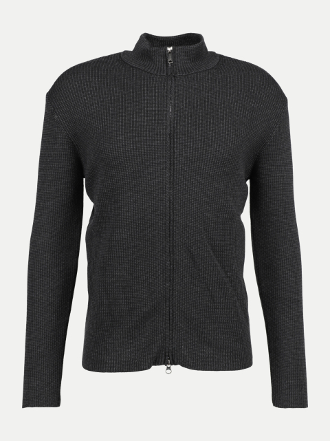 Phil Petter Strickjacke mit Reißverschluss bei Robert Ley