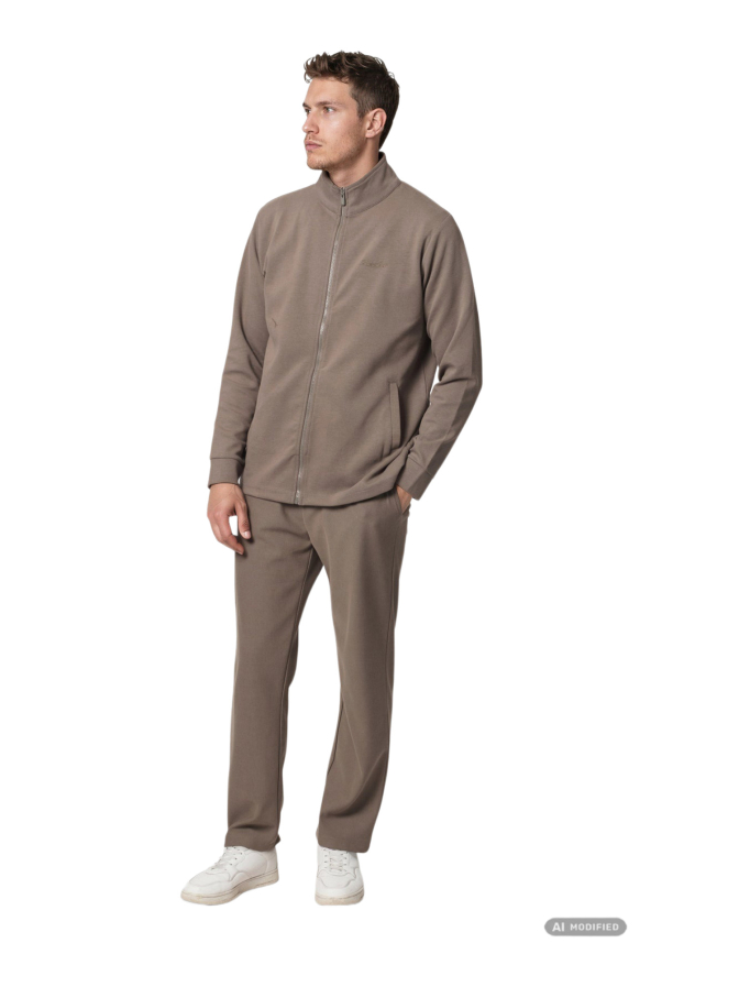 Kleinigkeit Sweatjacke La Vida Locker Zipper bei Robert Ley