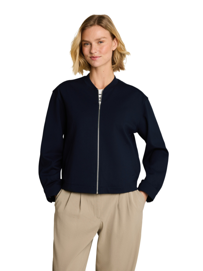 Tom Tailor Casual Loose-Fit Bomberjacke bei Robert Ley