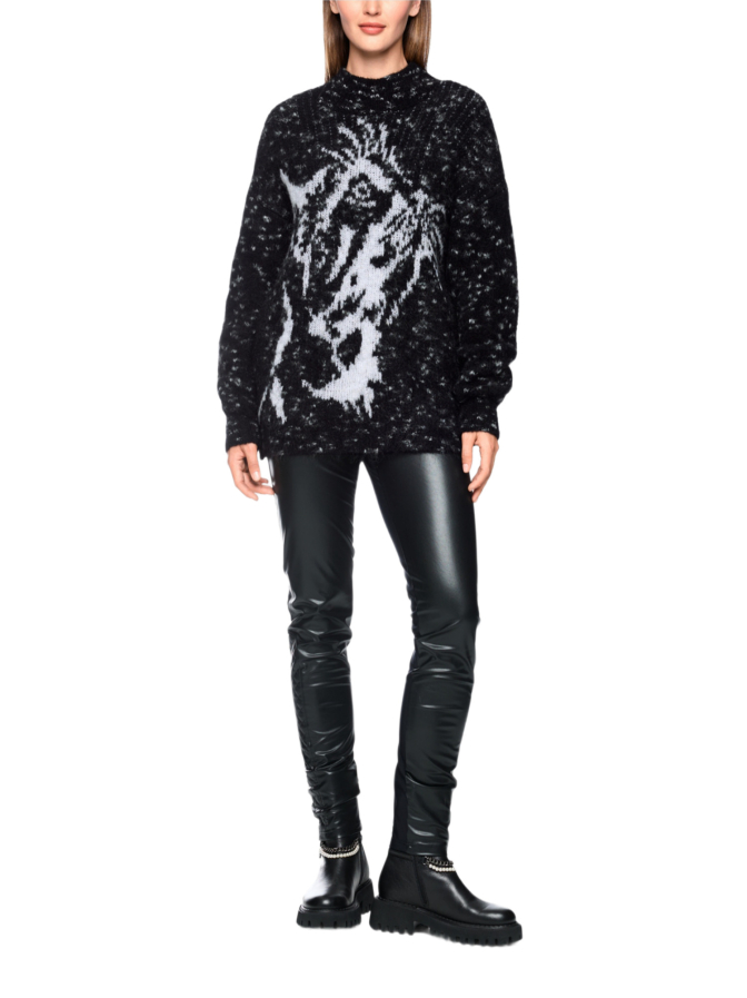 Marc Cain Katzen-Pullover bei Robert Ley