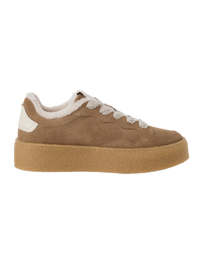 Tamaris Sneaker mit Teddy-Futter bei Robert Ley