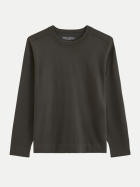 Marc O'Polo Pullover aus Merinowolle 0013-Wooden Earth bei Robert Ley