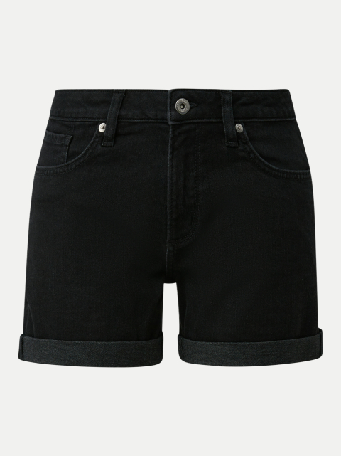 Q/S designed by Regular-Fit Jeansshorts bei Robert Ley