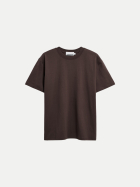 ARMEDANGELS T-Shirt MAARKOS 3637-claystone bei Robert Ley