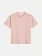 Marc O'Polo T-Shirt aus Bio-Baumwoll-Jersey 8181-Rose Mauve bei Robert Ley
