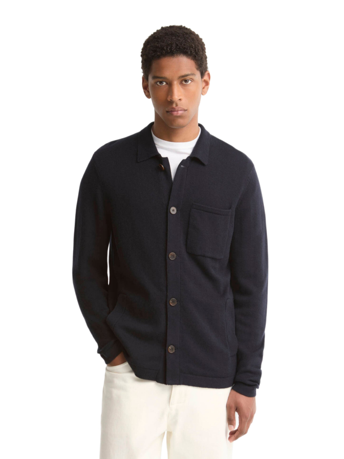 Barbour Wollcardigan Bellam bei Robert Ley