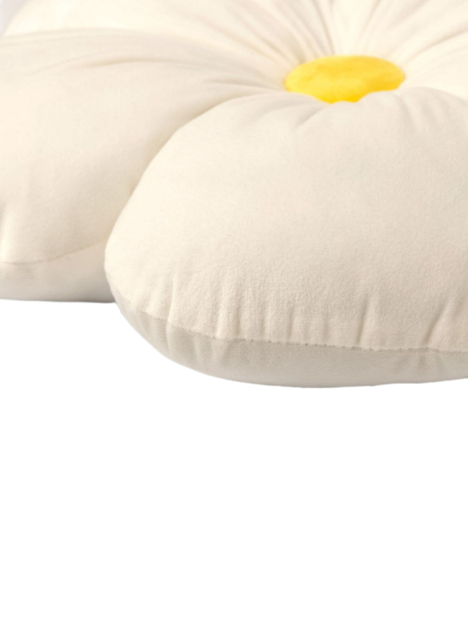 Dutch Decor Dekokissen Leander weiß bei Robert Ley