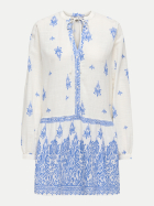 ONLY Kleid 177922002-Cloud Dancer/NIGHT SKY / RED HEART bei Robert Ley