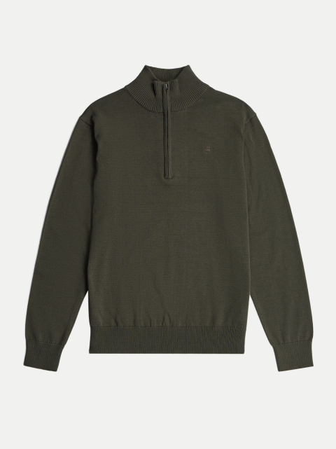 G-STAR RAW Pullover mit Troyer-Kragen bei Robert Ley