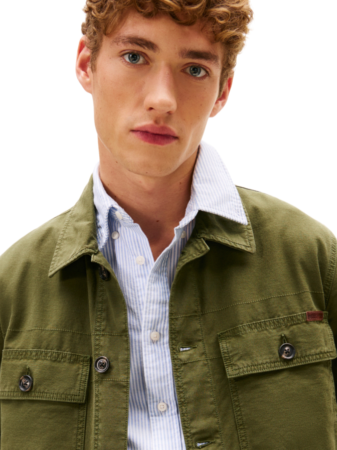 Tommy Hilfiger Jacke GMD UTILITY bei Robert Ley