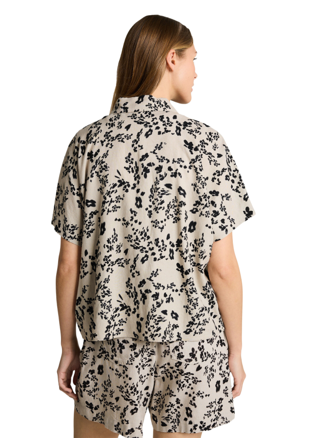 Tom Tailor Denim Boxy- Fit Bluse bei Robert Ley