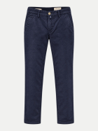 Jacob Cohen Slim-Fit Chino-Cordhose Bobby y99-tinto bei Robert Ley