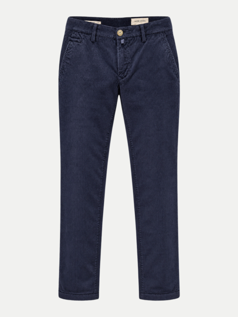Jacob Cohen Slim-Fit Chino-Cordhose Bobby bei Robert Ley