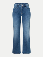 Mac Jeanshose Laura D571 mid blue use washed-Trousers MAC Ladie bei Robert Ley