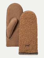 UGG Fäustlinge Uggbraid lhs-lightchestnut bei Robert Ley
