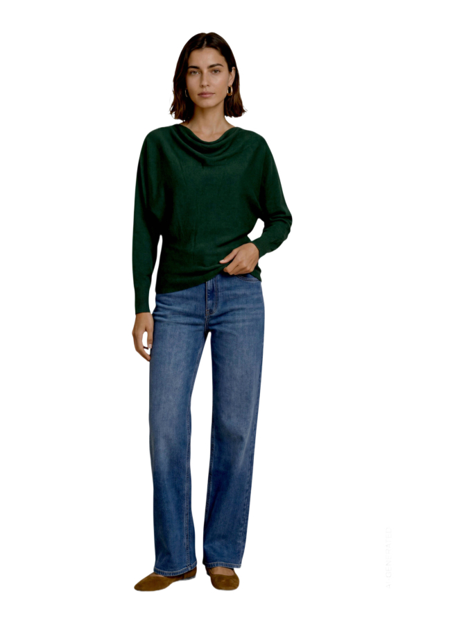 Zero Langarm Strickpullover bei Robert Ley