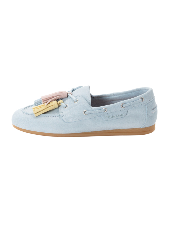 Tamaris Bootsschuh aus Wildleder bei Robert Ley